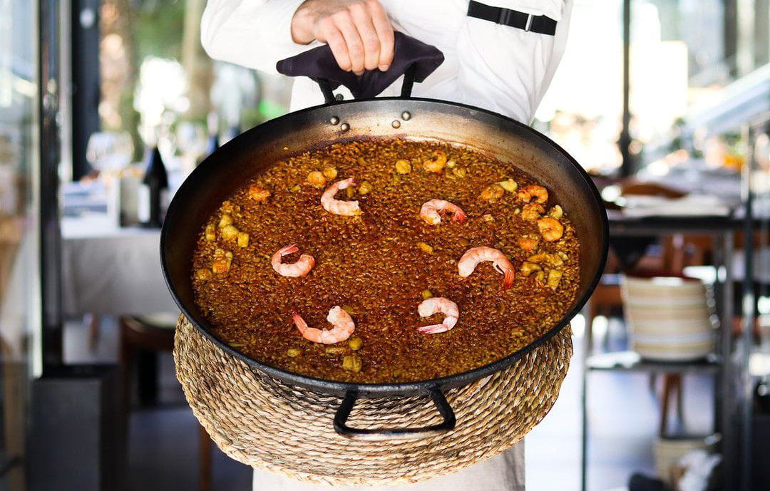 Rocacho | Restaurante mediterráneo Madrid