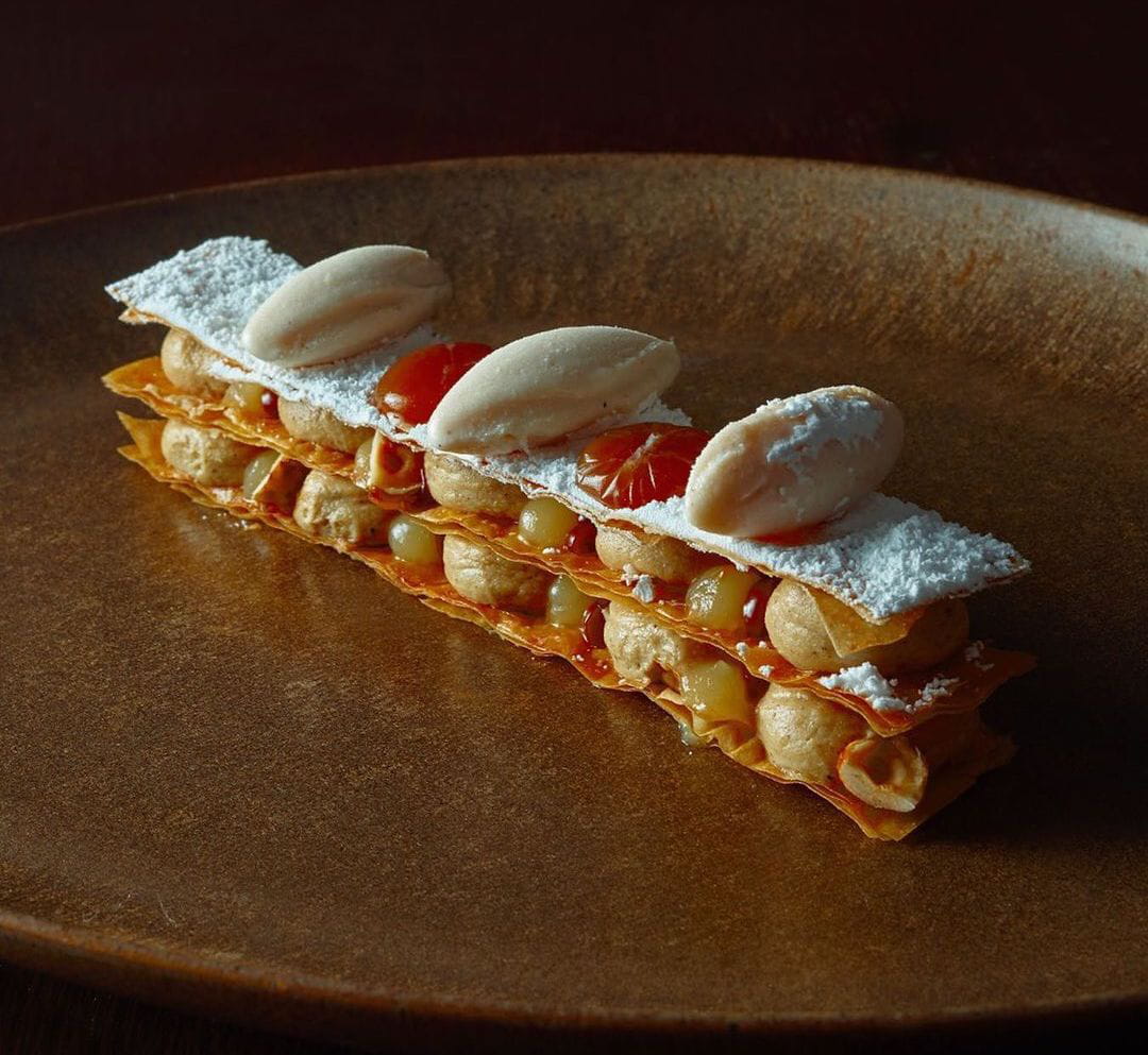 Abya | Cocina De Fusión Creativa Madrid