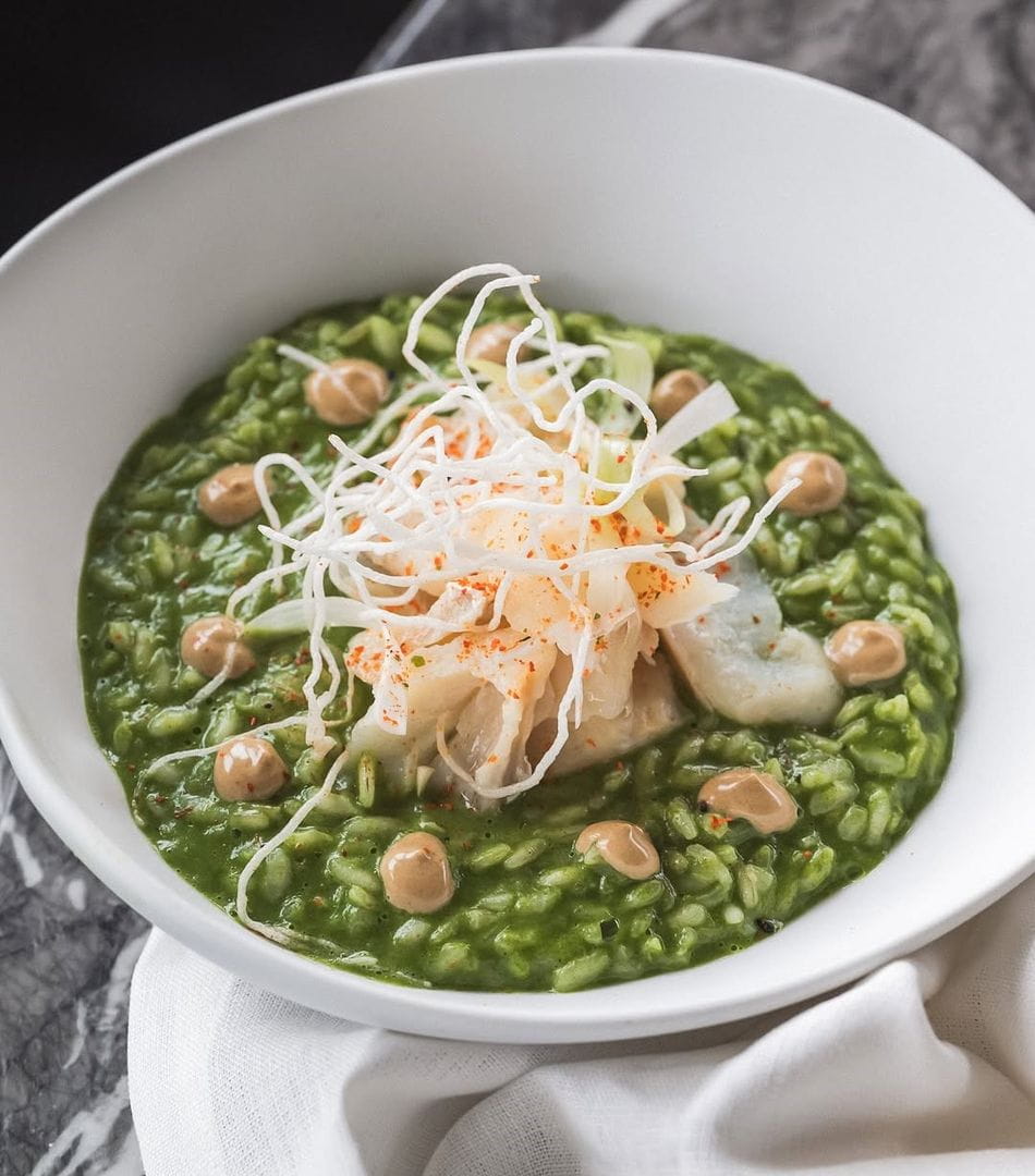 Inhala Terraza Madrid | Rooftop con Vistas y Tapas Creativas