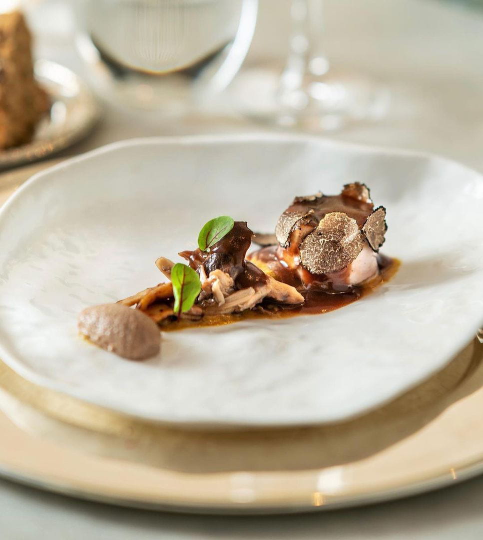 El Jardín de Orfila | Alta Cocina en Madrid