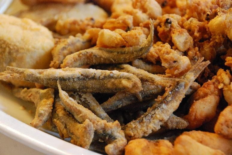 El Capataz: Cocina andaluza y brasas