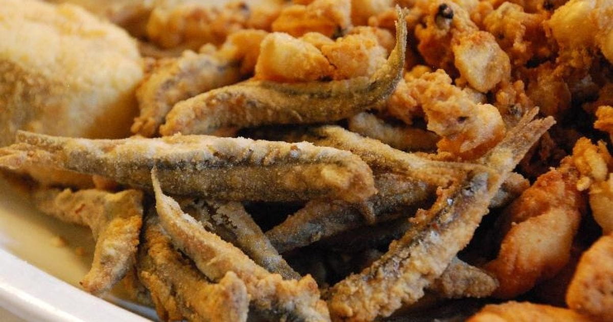 El Capataz: Cocina andaluza y brasas