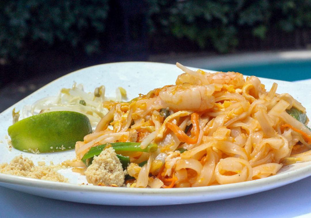 Thai Arturo Soria | Cocina Tailandesa & Terraza