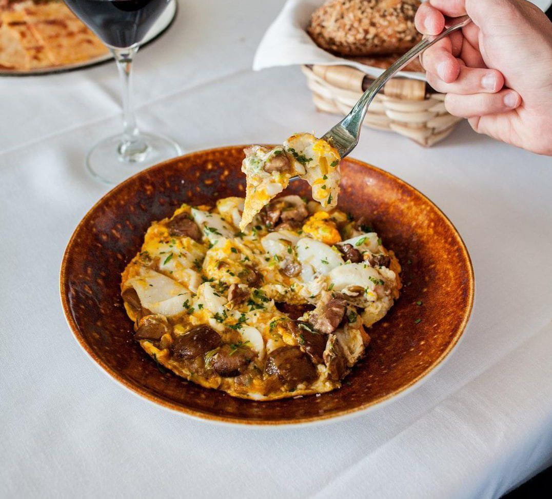 Pimiento Verde Castellón: Cocina De Mercado Madrid