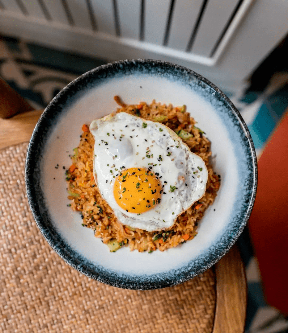 La Pagoda: Cocina japonesa de autor