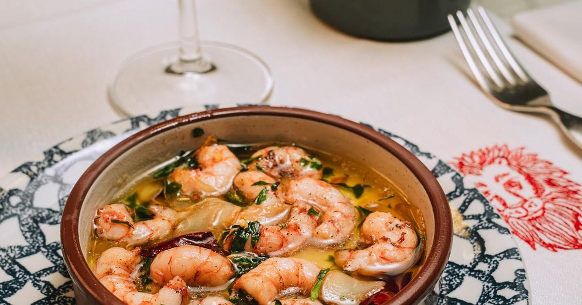 Restaurante con Ambiente 