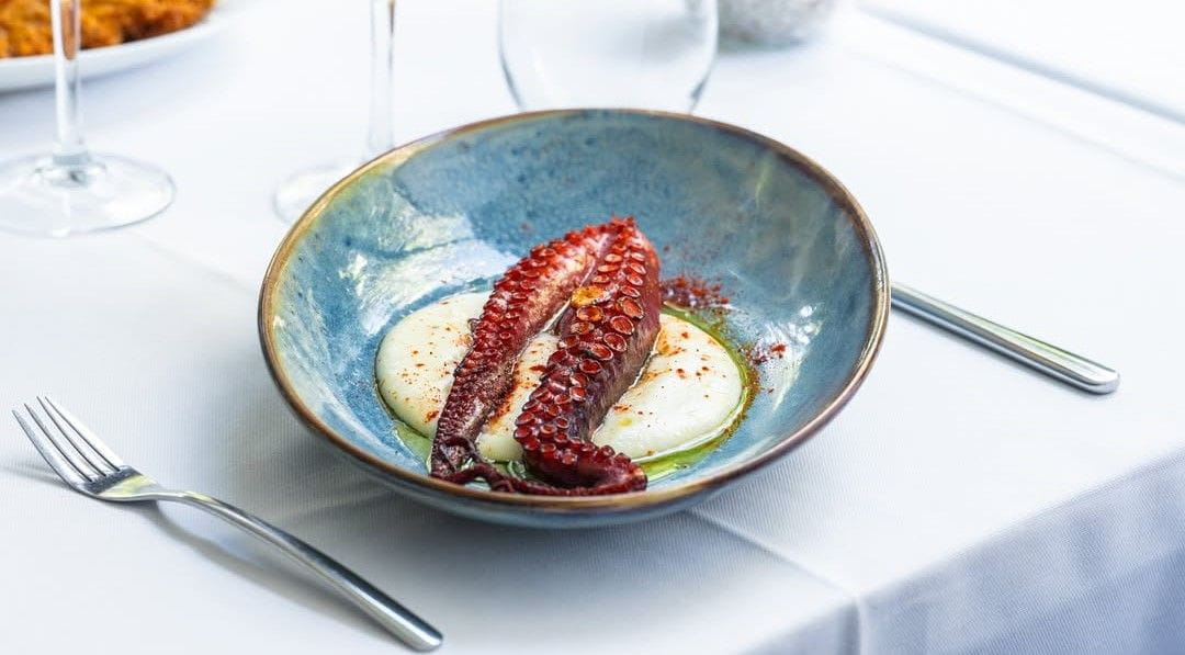 El Jardín de Arturo Soria Madrid | Cocina Mediterránea