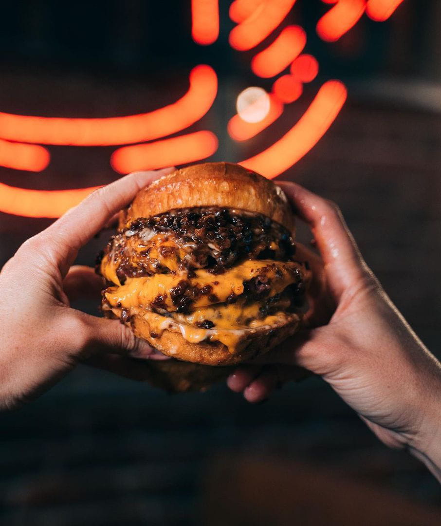 Jenkin’s: auténticas burgers americanas premiadas