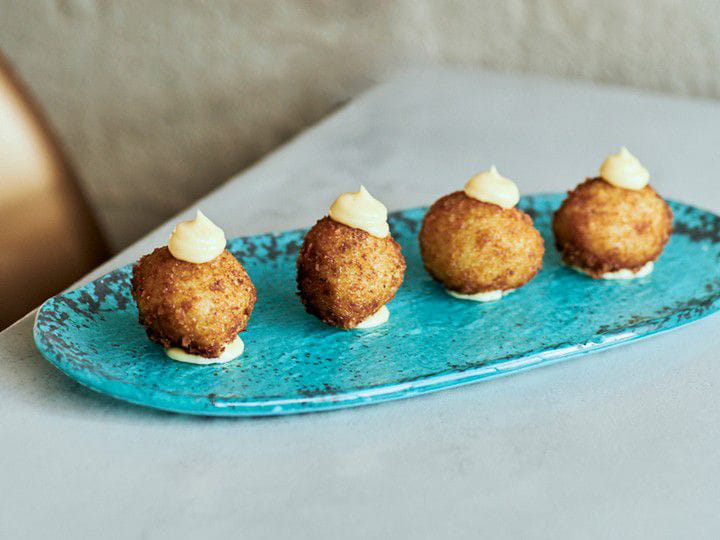 Ochenta Grados: Tapas de autor y cócteles