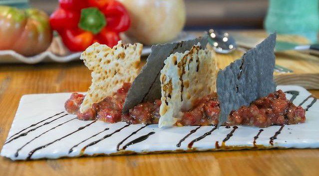 La Pilla: Cocina de mercado y brasas