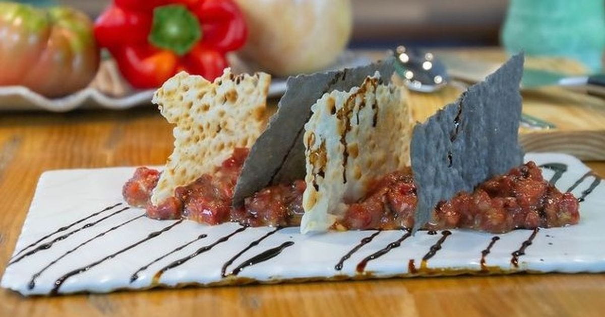 La Pilla: Cocina de mercado y brasas