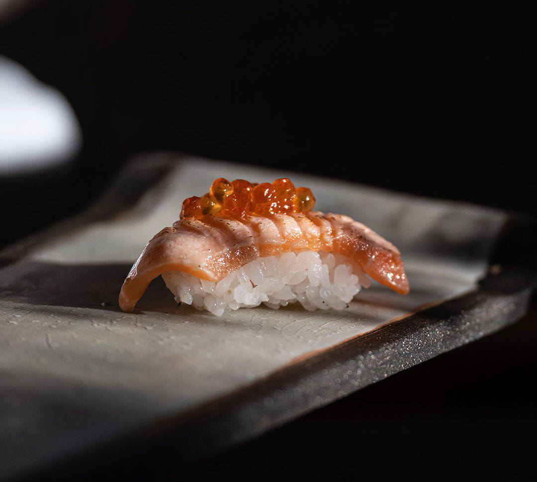 Restaurante Japonés en Madrid | Cocina de Fusión | Nomo Braganza