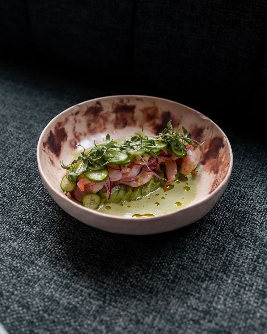 La Única: Brasas y alta cocina mexicana