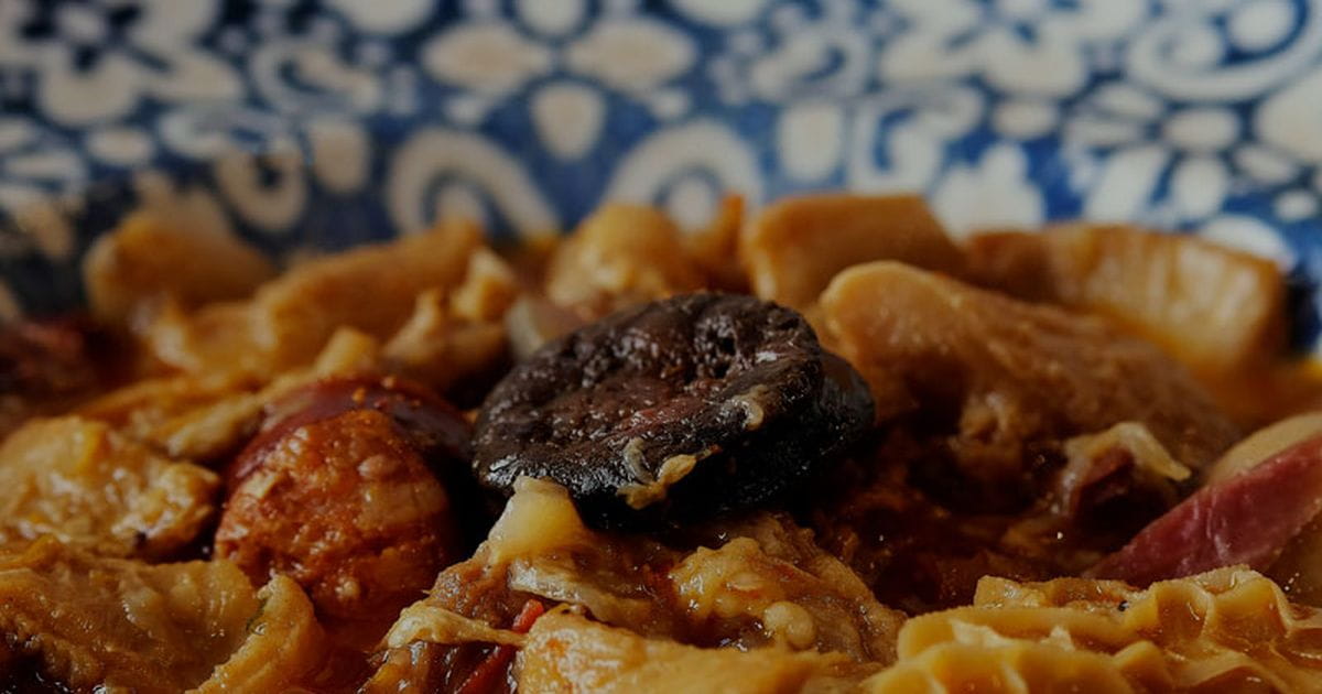 La Muñoza: Taberna castiza y brasas