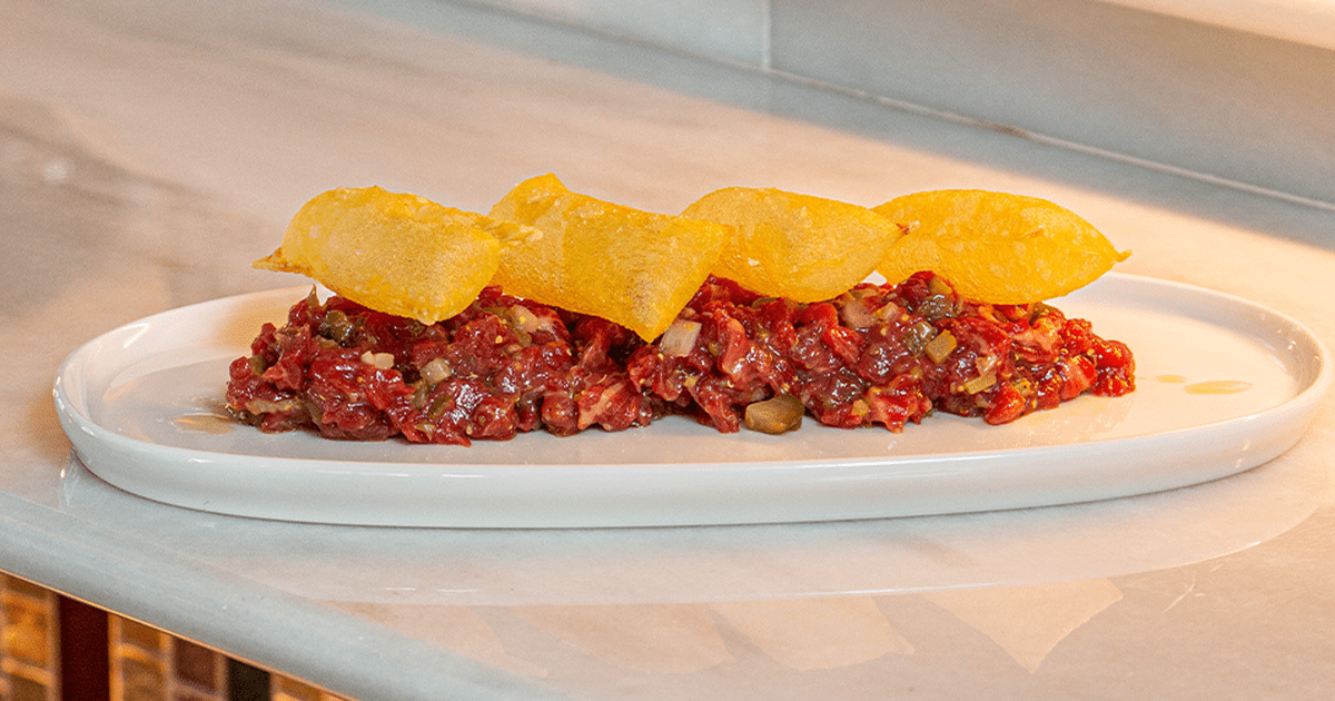 Virrey | Restaurante mediterráneo Madrid