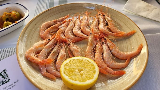 Triana: El sabor de Andalucía y brasas