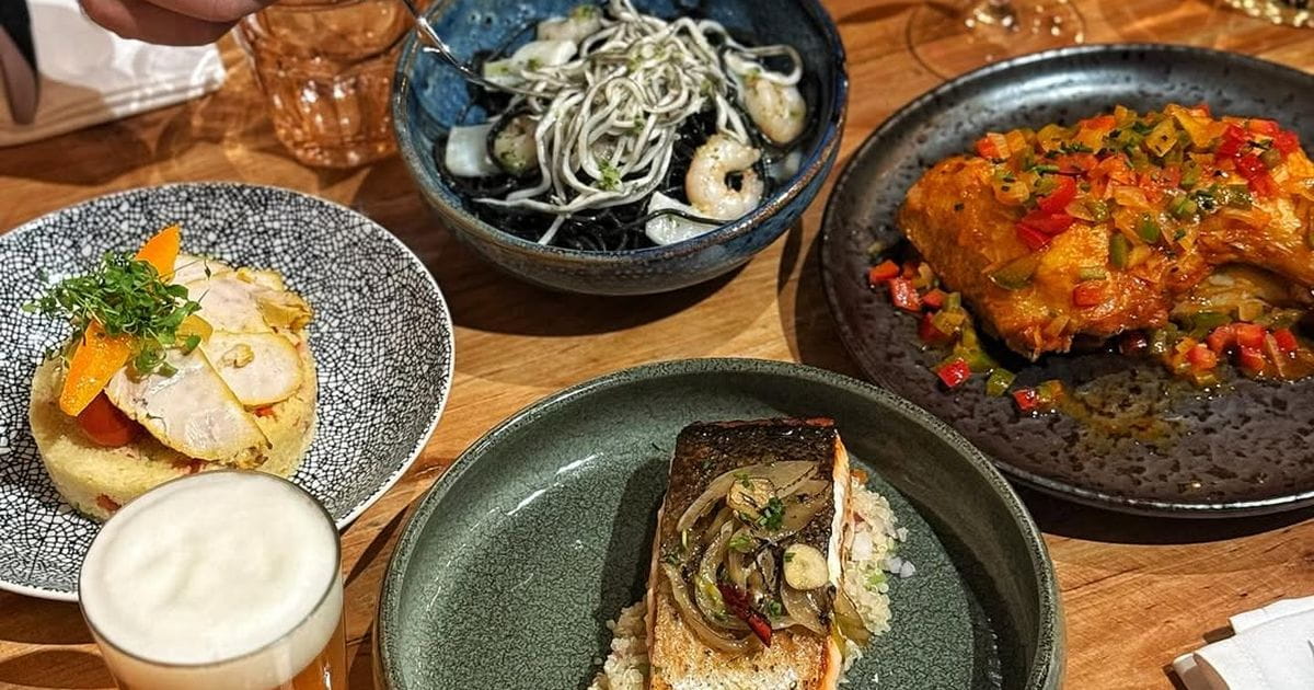 La Canibal: Cocina gallega, vinos y brasas