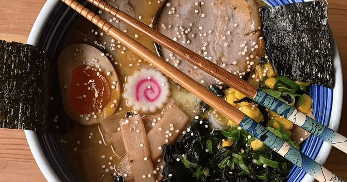 Ramen-ya Hiro | El Mejor Ramen de Barcelona