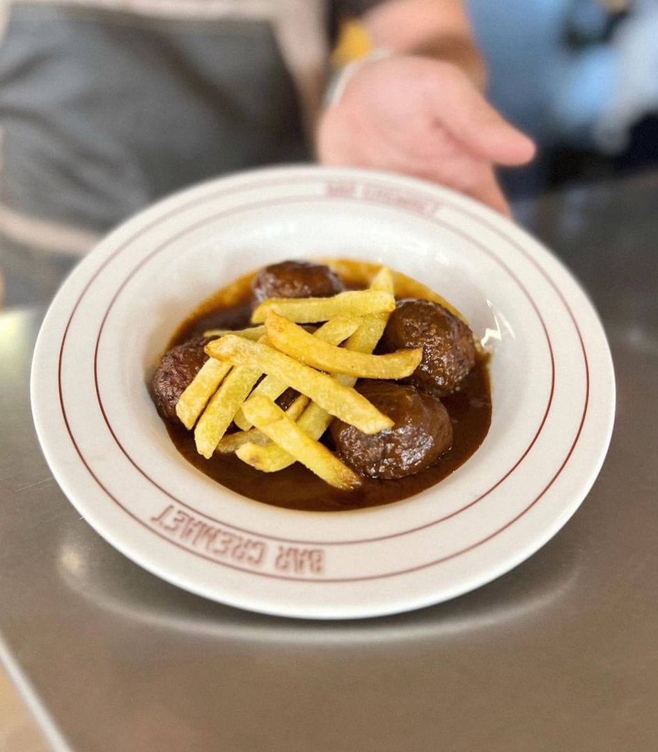 Bar Cremaet | Arroces y Almuerzos en Valencia