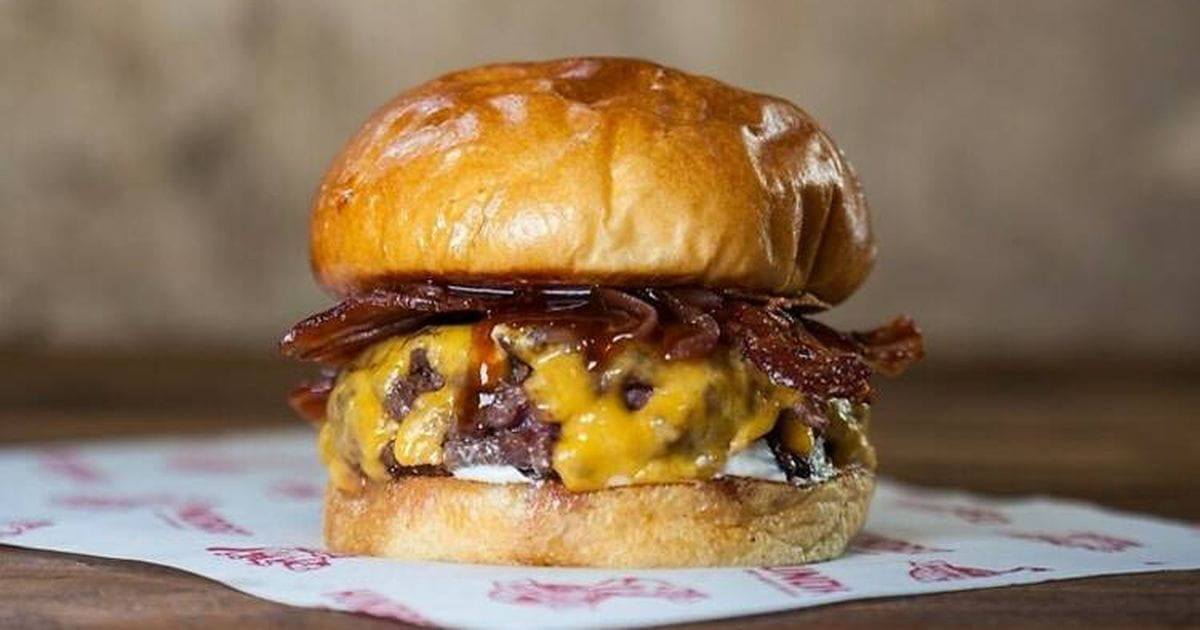 Hundred: la hamburguesa de carne madurada perfecta