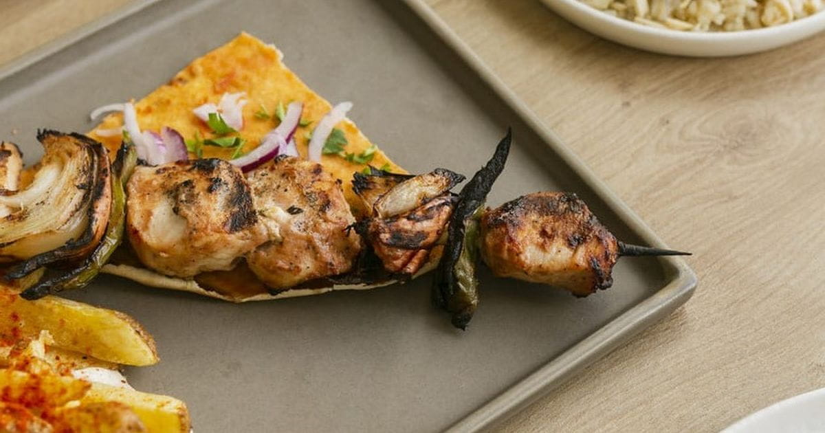 Beirut: cocina libanesa, hummus y platos árabes