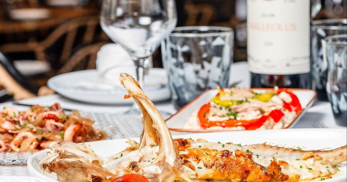 Corre ve y dile: Cocina de brasa