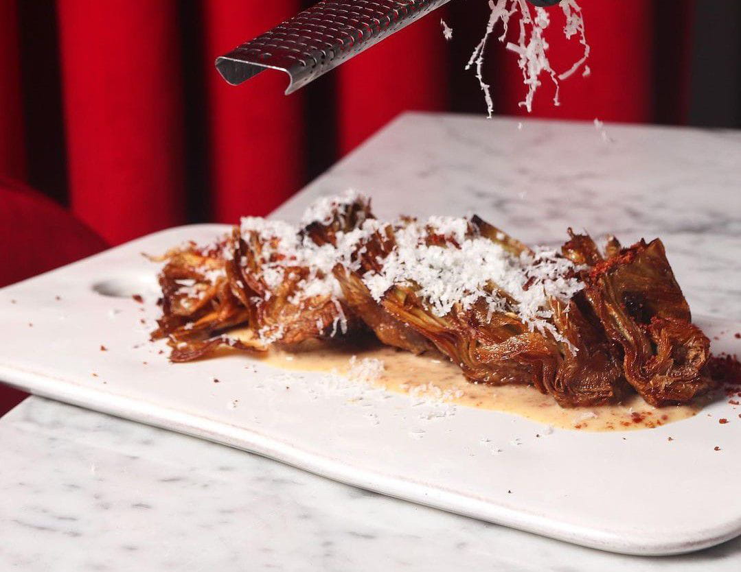 Tasquita Los Ochoa: Cocina mexicana