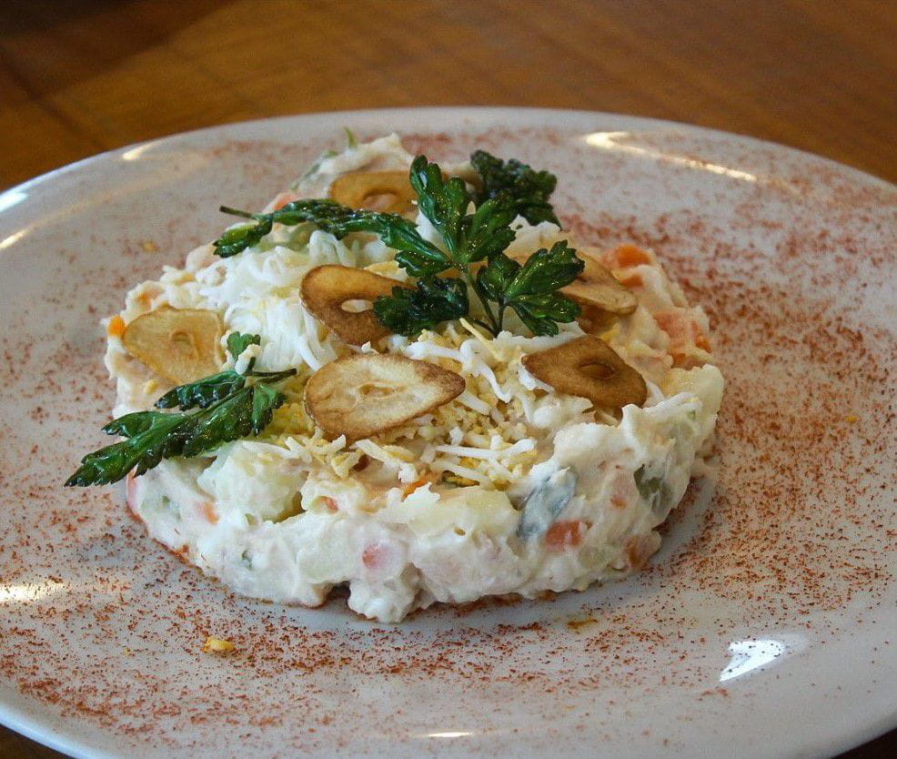 Calma Beach: arroces y pescado fresco frente al mar