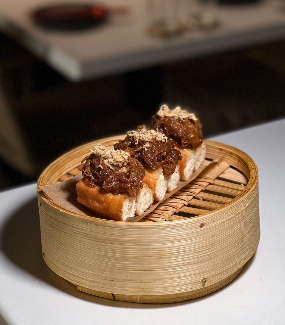 Mil Grullas: tapas asiáticas, baos y gyozas