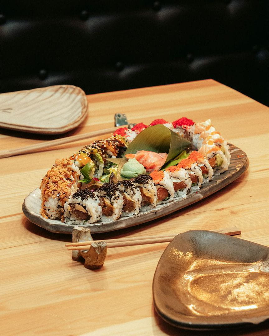 Sushi en Valencia | Sibuya Urban Sushi Bar | Cocina Japonesa