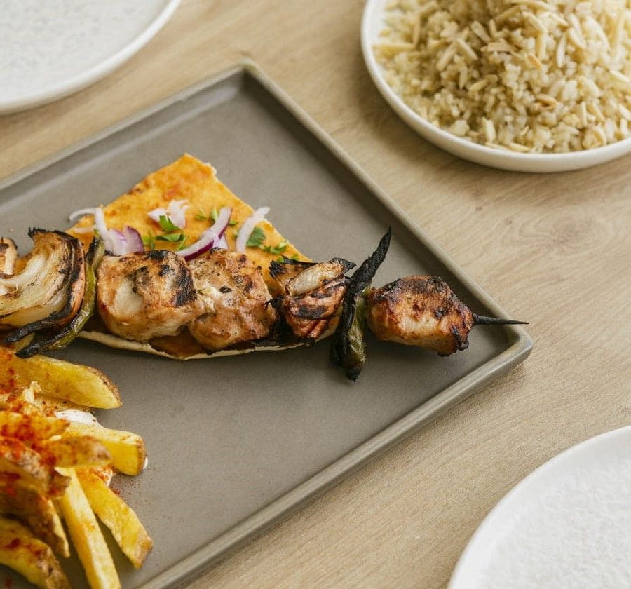 Beirut Ciencias: auténtico restaurante libanés