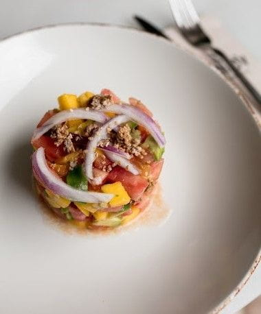 Voltereta Bali: Cocina Asiática De Fusión Valencia