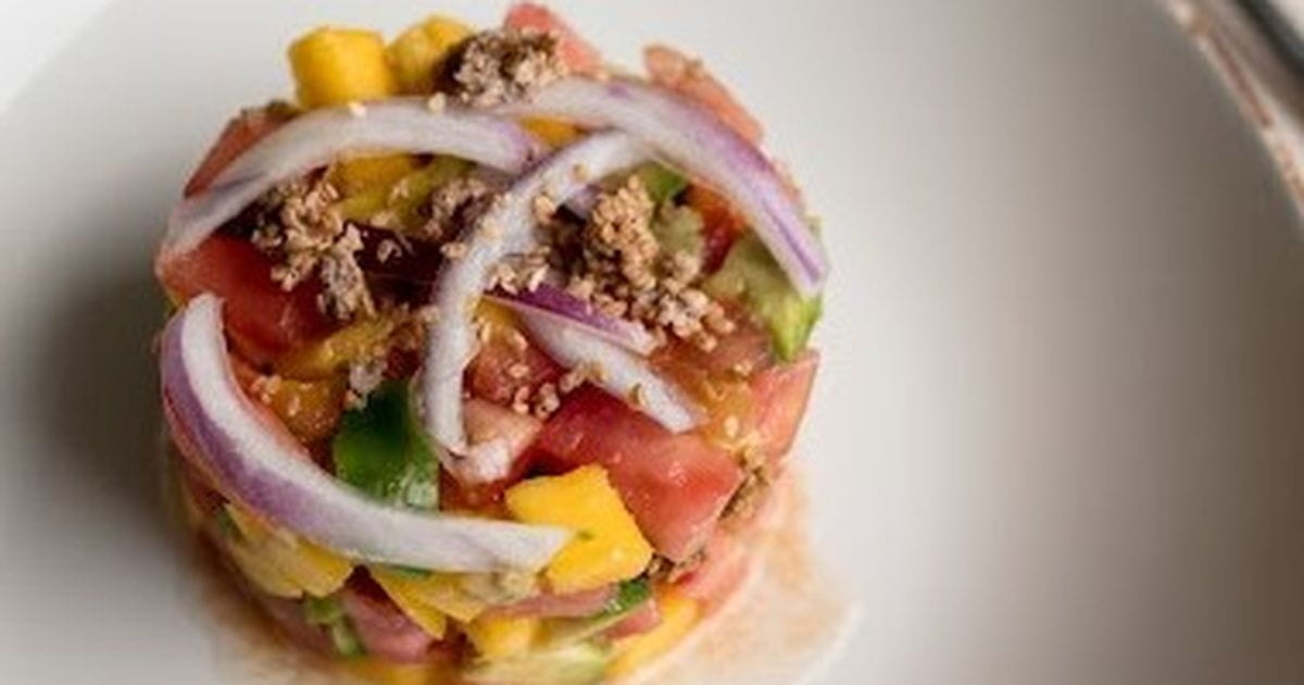 Voltereta Bali: Cocina Asiática De Fusión Valencia