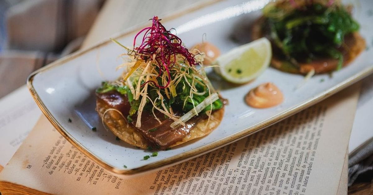 Gaspar | Restaurante internacional Valencia