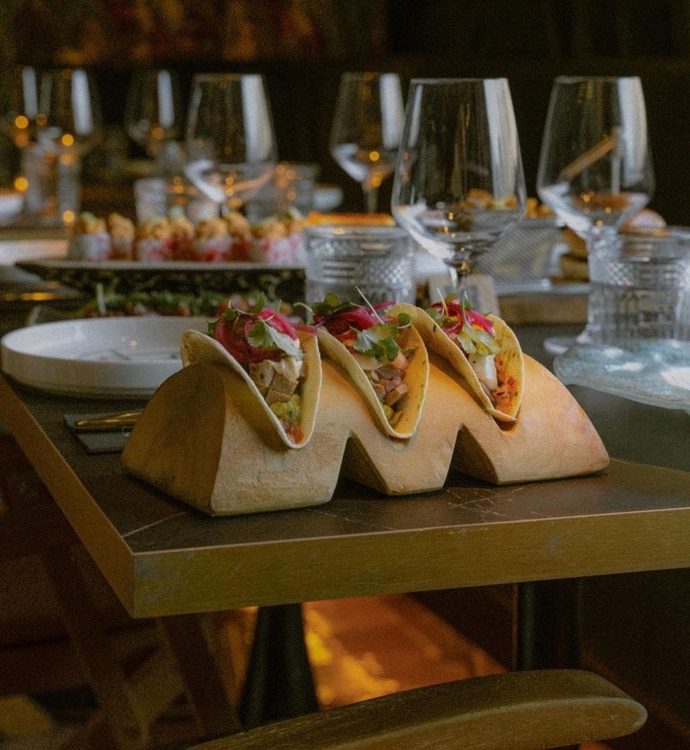 Zazú (Cortes) | Restaurante internacional Valencia