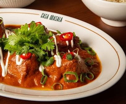 Casa Masala | La mejor cocina india de autor en Barcelona