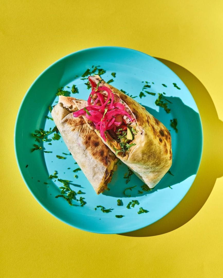 Matt and Marshall | El mexicano más auténtico de Barcelona