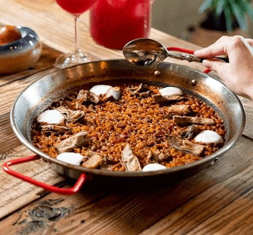 Telefèric Barcelona | Tapas y Platillos Top