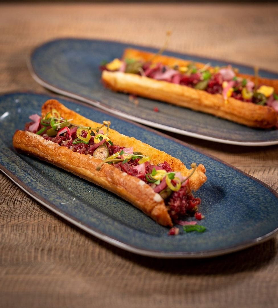 Fumiferro | Restaurante mediterráneo Valencia