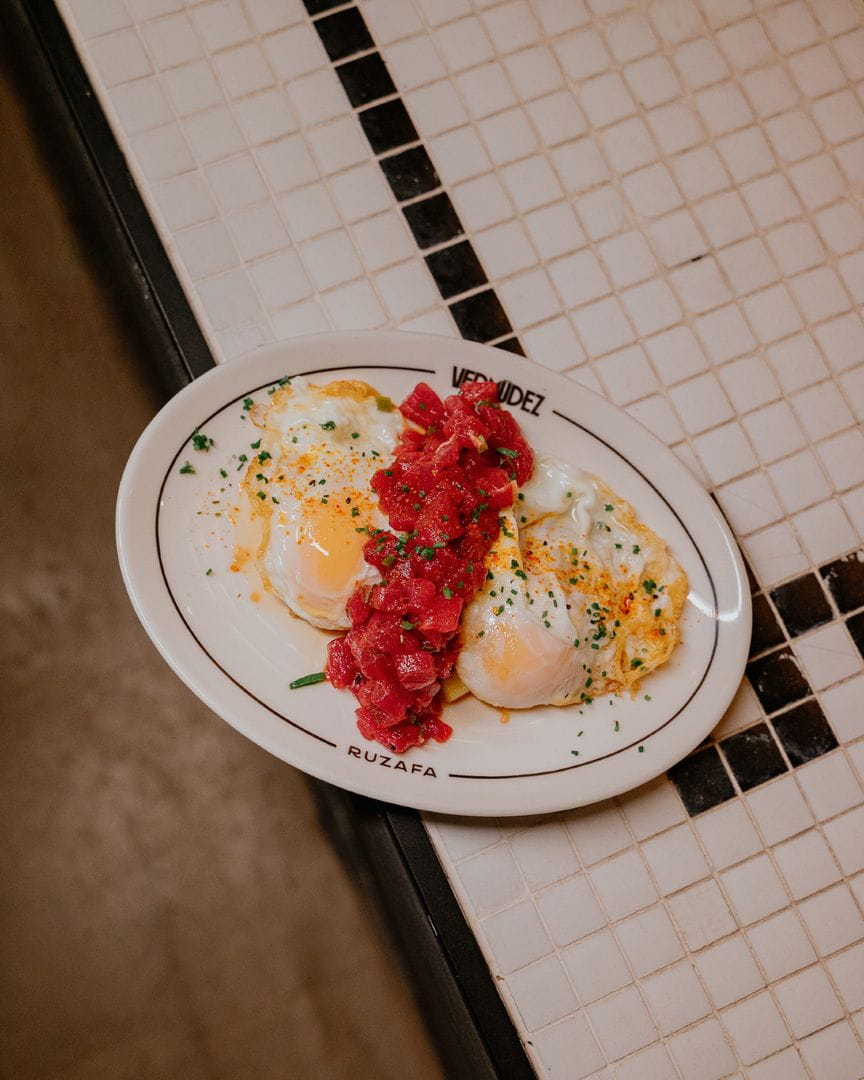 Bar de Tapas y Vermutería en Valencia | Bar Vermúdez