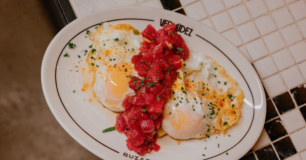 Bar Vermudez | Restaurante mediterráneo Valencia