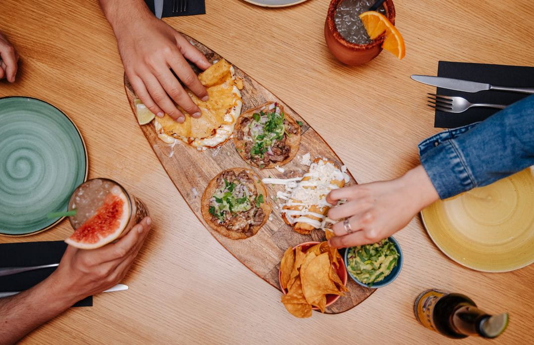 Gave Mx Valdebebas | Auténtica Cocina Mexicana en Madrid