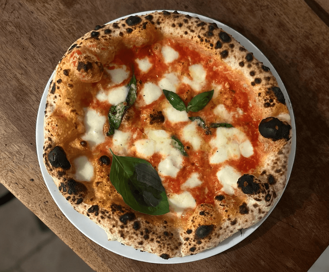 Sartoria Panatieri | La Mejor Pizza de Europa