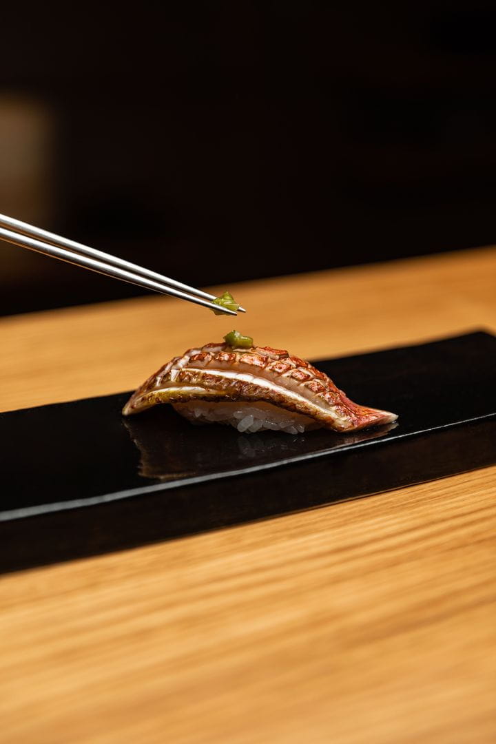 Omakase en Valencia | Sushi de Autor | Hotaru Restaurante
