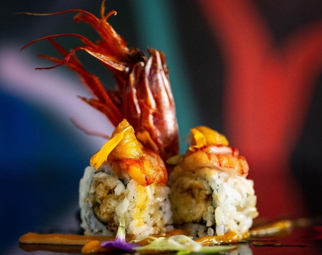 Kawori | Restaurante japonés Valencia