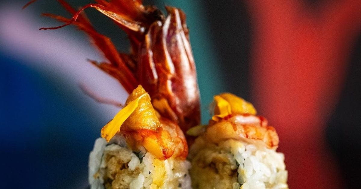 Kawori | Restaurante japonés Valencia