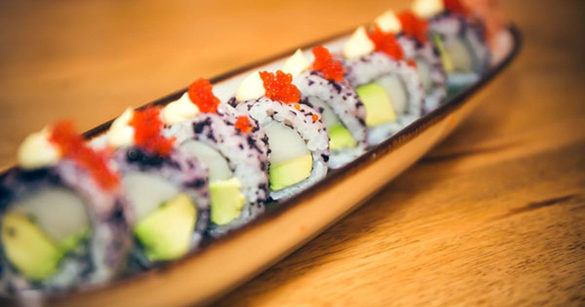 Tobiko | Restaurante japonés Valencia