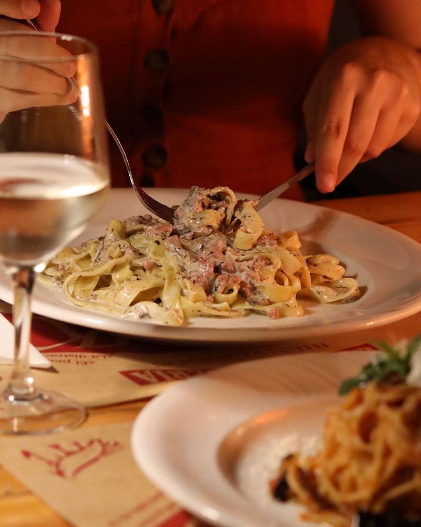 Lambrusqueria | Pasta Fresca Artesanal Valencia