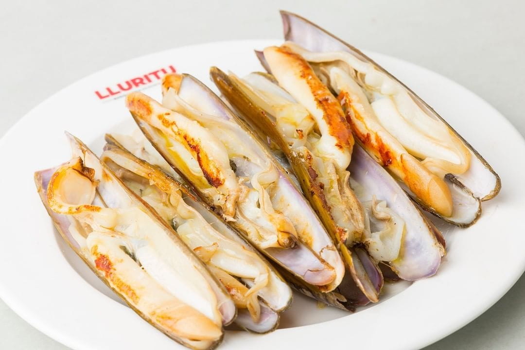 Lluritu Barcelona | El mejor marisco fresco de Gràcia