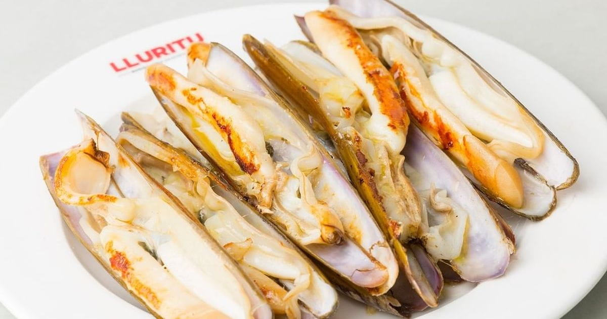 Lluritu Barcelona | El mejor marisco fresco de Gràcia